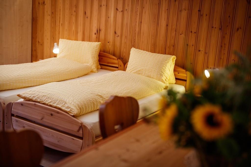 Hotel Nufenen Ulrichen Zewnętrze zdjęcie