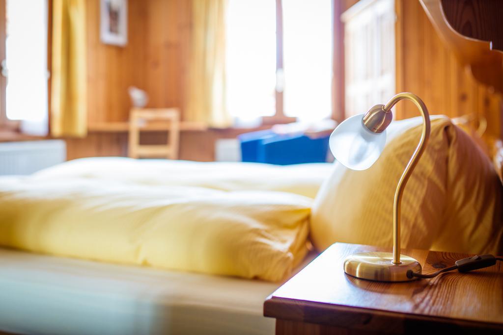 Hotel Nufenen Ulrichen Zewnętrze zdjęcie