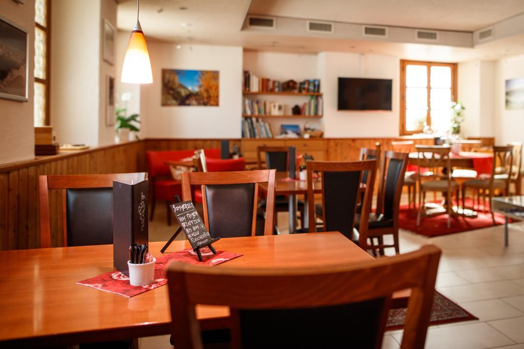 Hotel Nufenen Ulrichen Zewnętrze zdjęcie