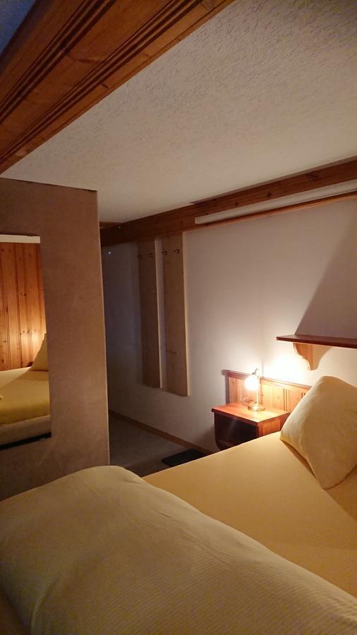 Hotel Nufenen Ulrichen Zewnętrze zdjęcie
